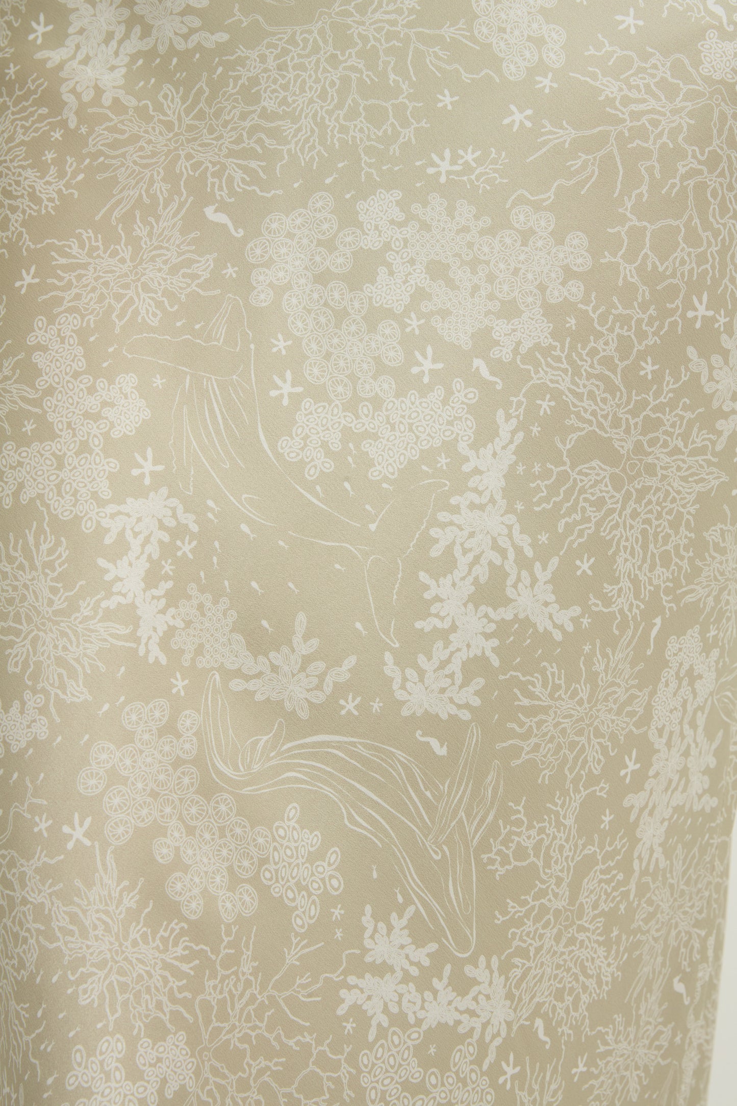 Coral Relaxed Shorts