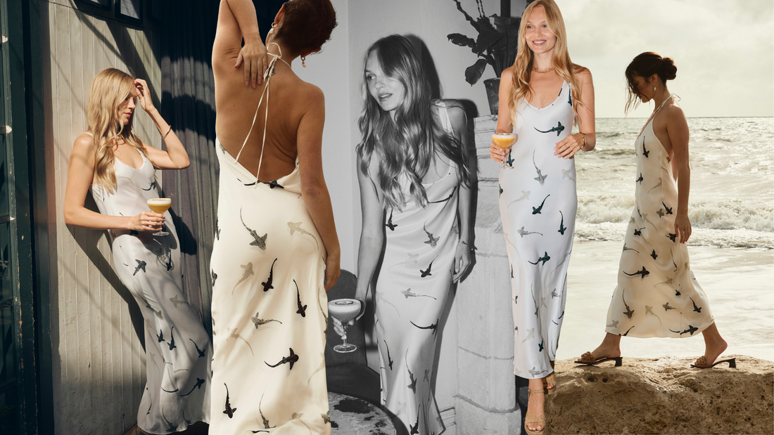 The Slip Dress