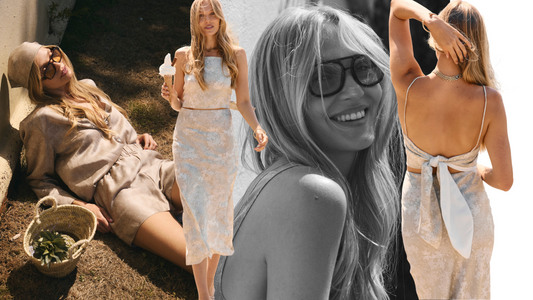Summer In Silk: The Edit